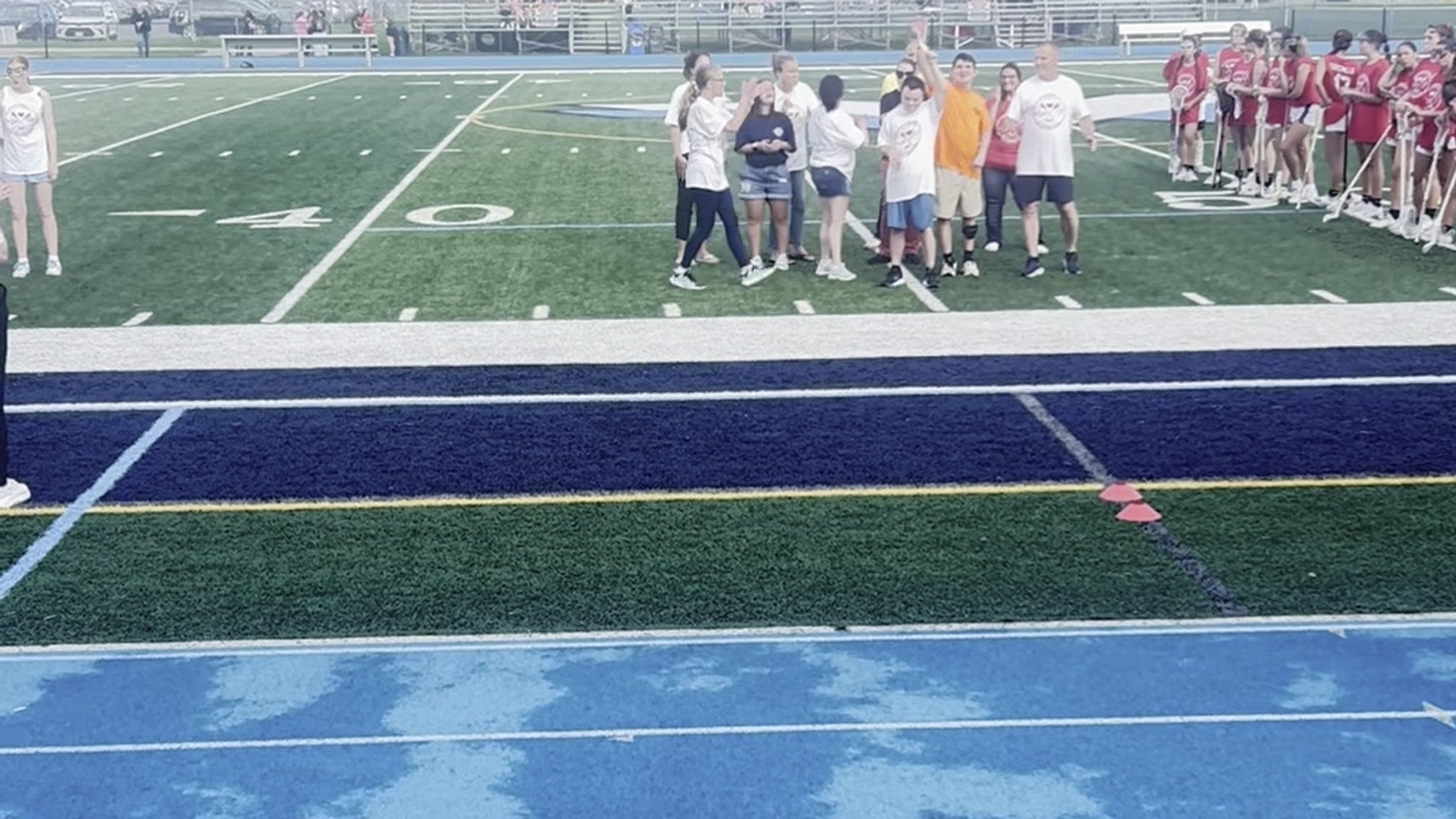 Wayne Hills & Wayne Valley Lacrosse raises money for the I'm Possible Cafe